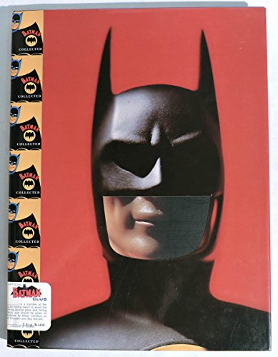cover image Batman Collected