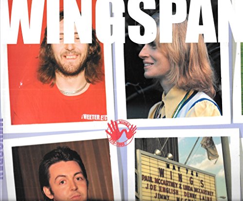 cover image Wingspan: Paul McCartney's Band on the Run
