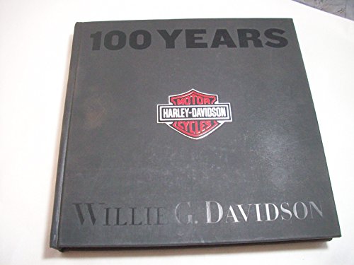cover image 100 Years of Harley-Davidson
