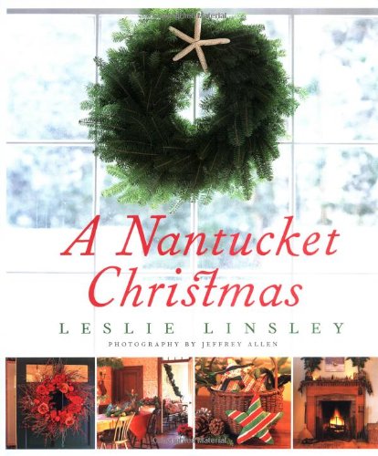 cover image A Nantucket Christmas