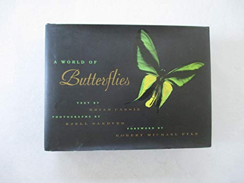 cover image A World of Butterflies