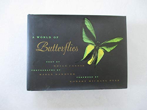 cover image A World of Butterflies