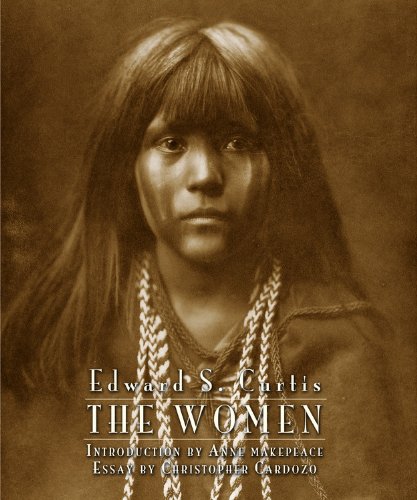 cover image Edward S. Curtis: The Women