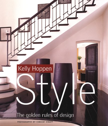 cover image Kelly Hoppen Style: The Golden Rules of Design