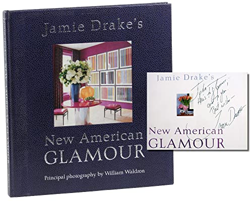 cover image Jamie Drake's New American Glamour