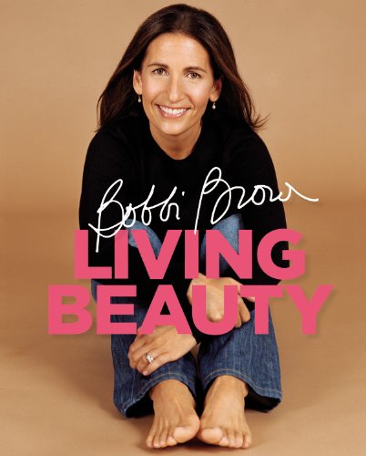 cover image Bobbi Brown Living Beauty