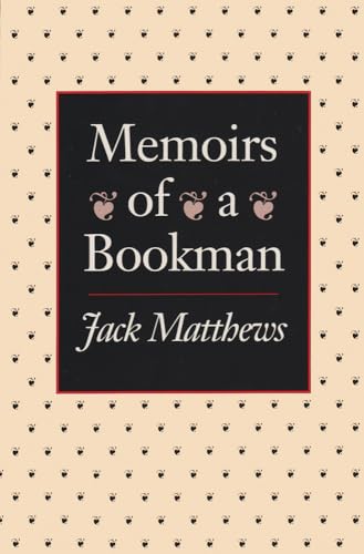 cover image Memoirs of Bookman