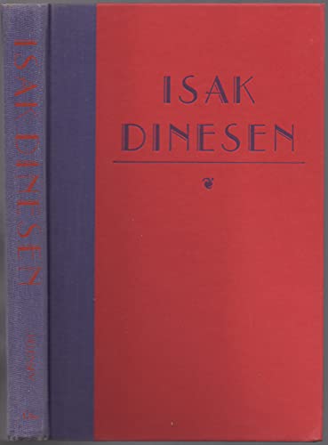 cover image Isak Dinesen: The Life and Imagination of a Seducer