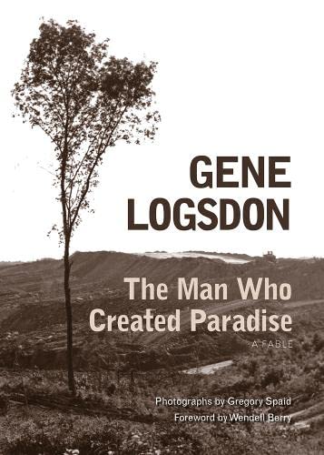 cover image The Man Who Created Paradise: A Fable