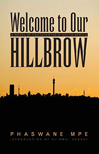 cover image Welcome to Our Hillbrow