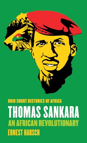 cover image Thomas Sankara: An African Revolutionary
