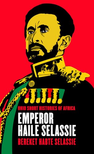 cover image Emperor Haile Selassie