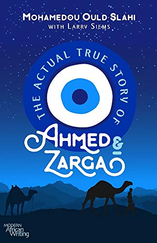 cover image The Actual True Story of Ahmed and Zarga