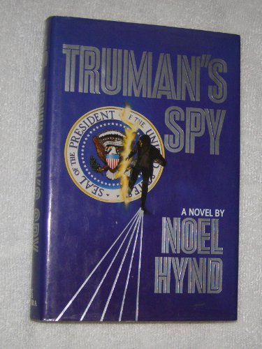 cover image Truman's Spy