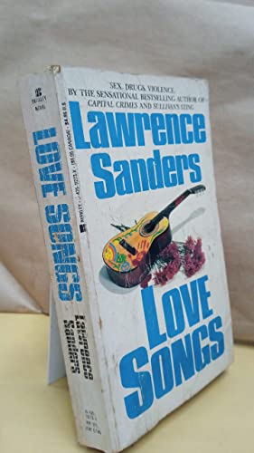 cover image Love Songs