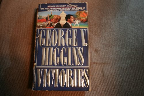cover image George V. Higgins Victories