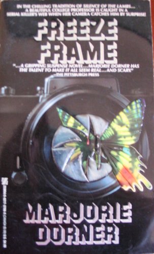 cover image Freeze Frame