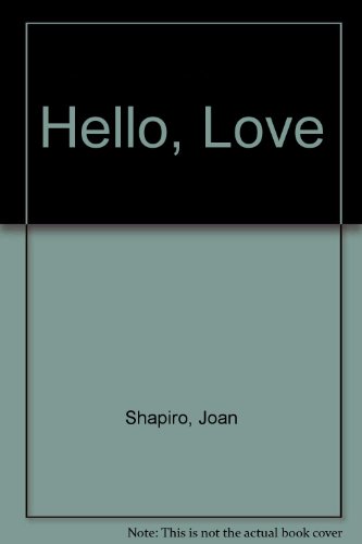cover image Hello, Love