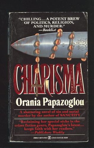 cover image Charisma
