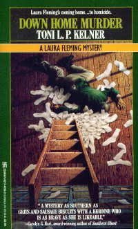 cover image Down Home Murder