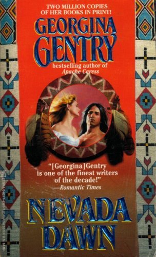 cover image Nevada Dawn