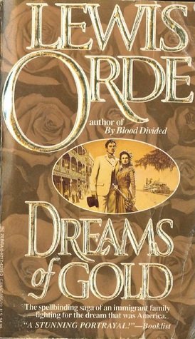 cover image Dreams of Gold