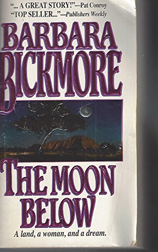 cover image The Moon Below