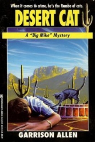 cover image Desert Cat