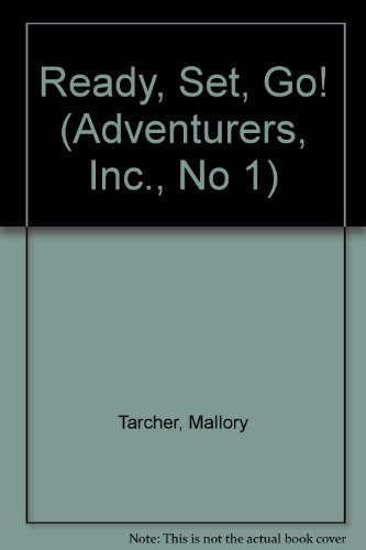 cover image Ready, Set, Go!