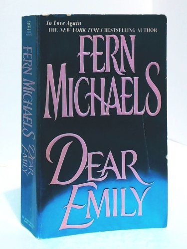 cover image Dear Emily