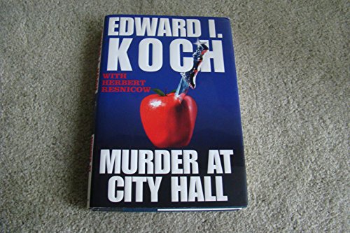 cover image Murder at City Hall