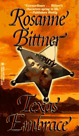 cover image Texas Embrace