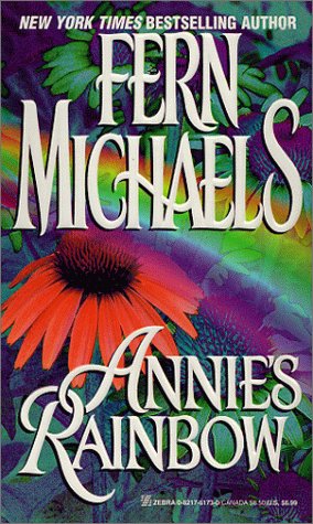 cover image Annie's Rainbow
