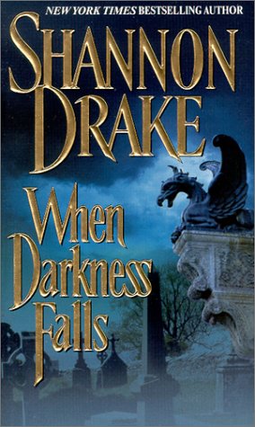 cover image When Darkness Falls