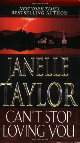 cover image CAN'T STOP LOVING YOU