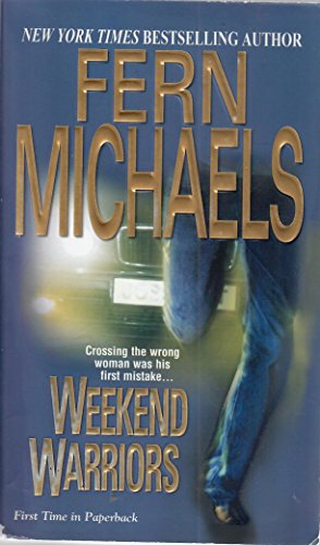 cover image WEEKEND WARRIORS