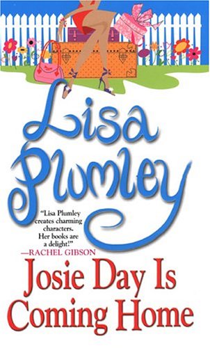 cover image JOSIE DAY IS COMING HOME