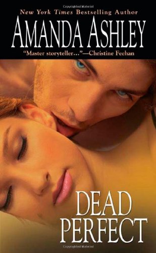cover image Dead Perfect