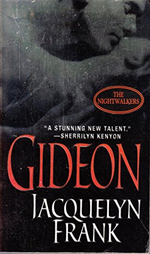 cover image Gideon: The Nightwalkers