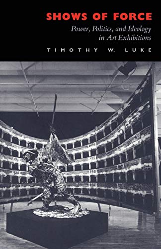 cover image Shows of Force - PB