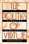 cover image Politics of Virtue-C