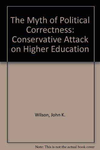 cover image Myth of Pol Correctness-CL