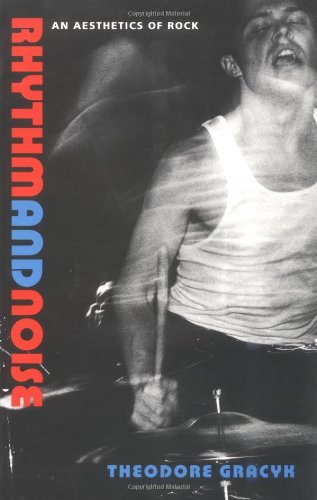 cover image Rhythm and Noise - CL