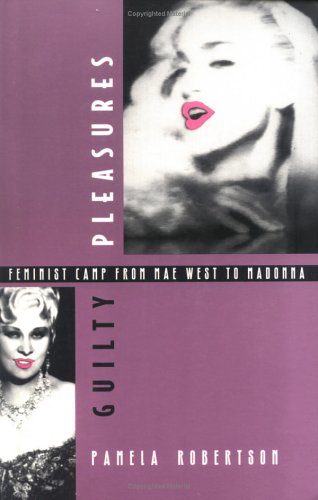 cover image Guilty Pleasures - PB