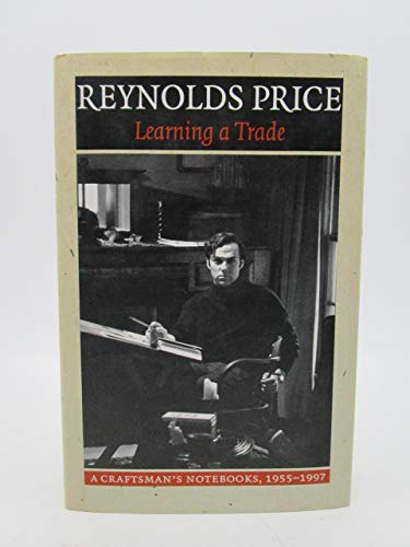 cover image Learning a Trade: A Craftsman's Notebooks: 1955-1997