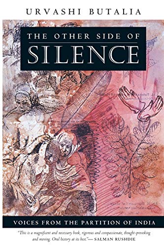 cover image Other Side of Silence-PB