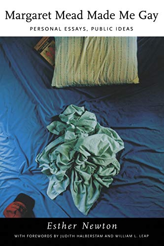 cover image Margaret Mead Made Me Gay-PB