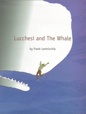 cover image Lucchesi and the Whale - CL