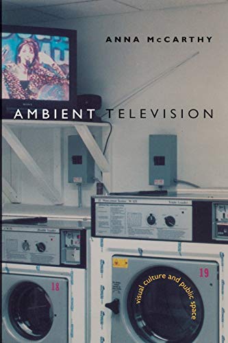 cover image AMBIENT TELEVISION: Visual Culture and Public Space