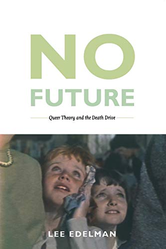 cover image No Future-PB